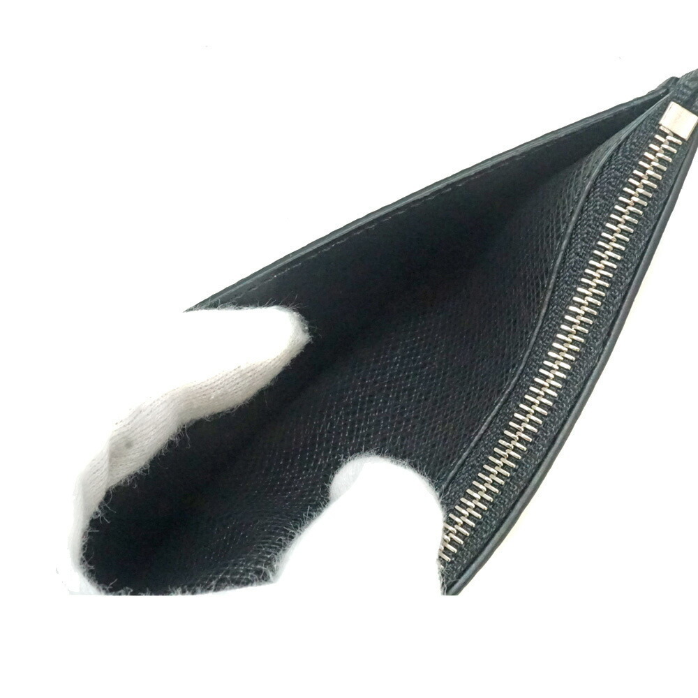 Louis Vuitton Monogram Holder Card Eclipse Black … - image 4